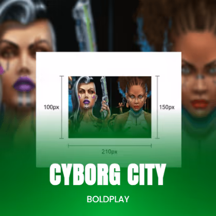 Cyborg City