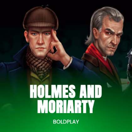 Holmes And Moriarty