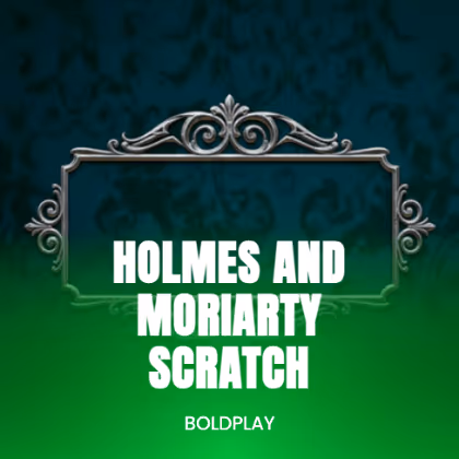 Holmes and Moriarty Scratch