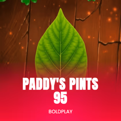 Paddy's Pints 95