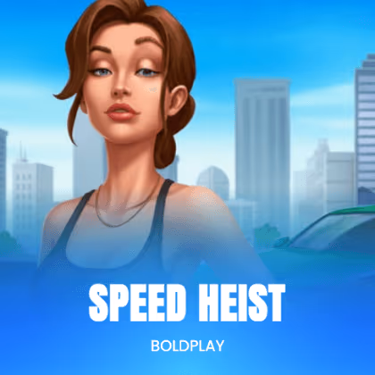 Speed Heist