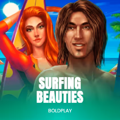 Surfing Beauties
