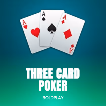 Three Card Poker