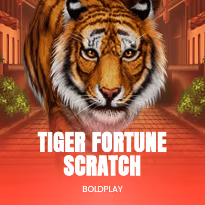 Tiger Fortune Scratch
