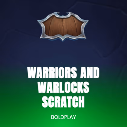 Warriors And Warlocks Scratch