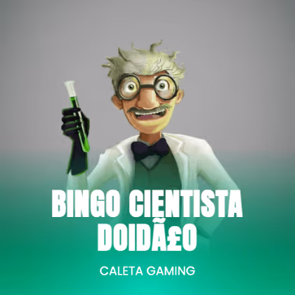 Bingo Cientista Doidão
