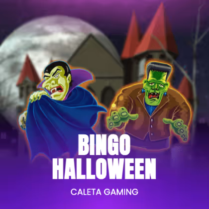 Bingo Halloween