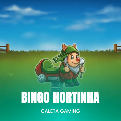 Bingo Hortinha