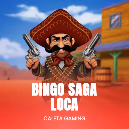 Bingo Saga Loca