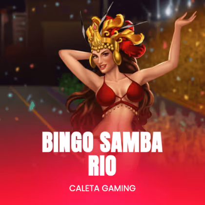 Bingo Samba Rio