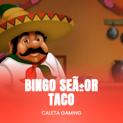 Bingo Señor Taco