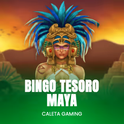 Bingo Tesoro Maya