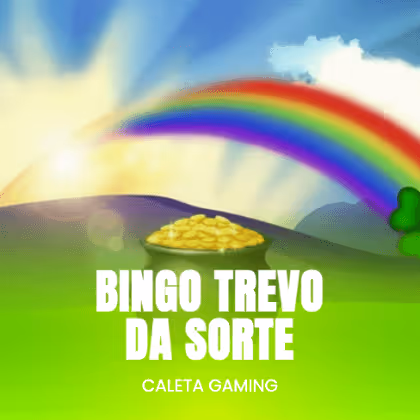 Bingo Trevo da Sorte