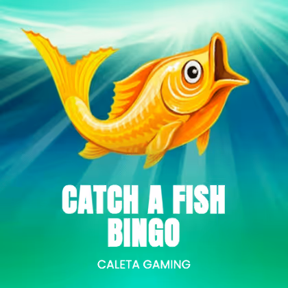 Catch a Fish Bingo