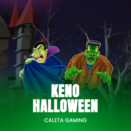 Keno Halloween