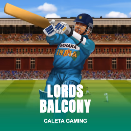 Lords Balcony