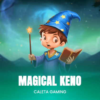 Magical Keno