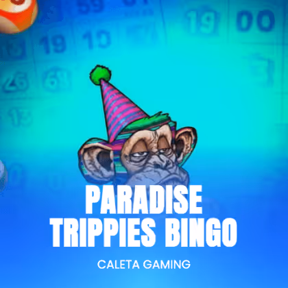 Paradise Trippies Bingo