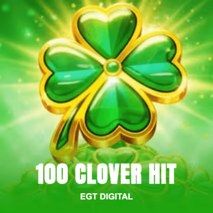 100 Clover Hit