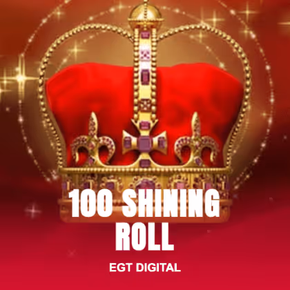 100 Shining Roll