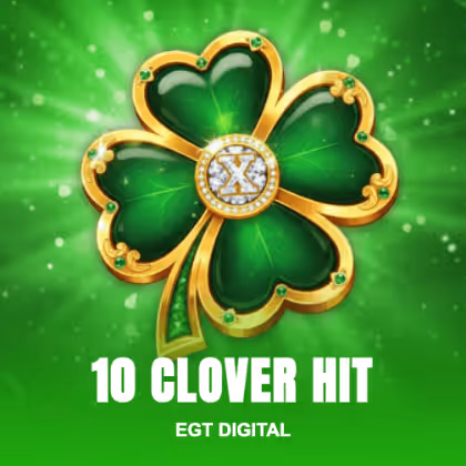 10 Clover Hit