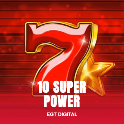 10 Super Power