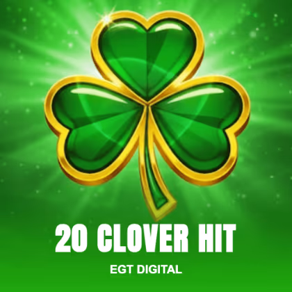 20 Clover Hit