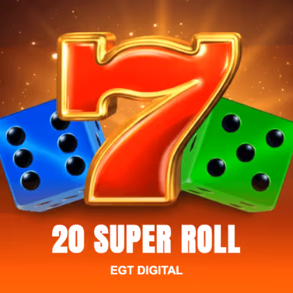 20 Super Roll