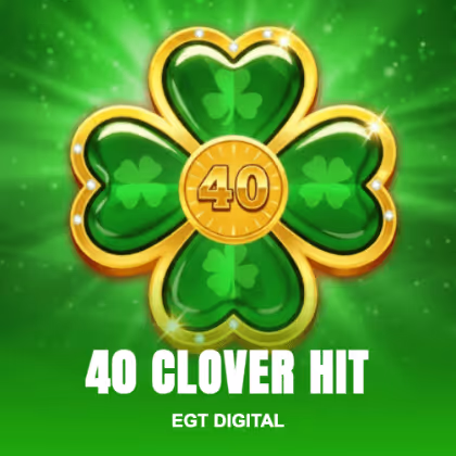 40 Clover Hit