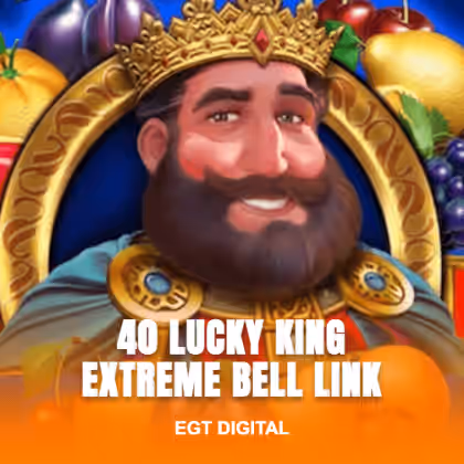 40 Lucky King Extreme Bell Link