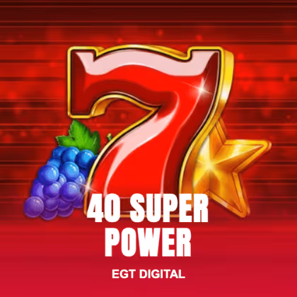 40 Super Power