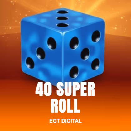 40 Super Roll