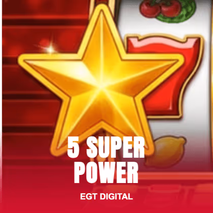 5 Super Power