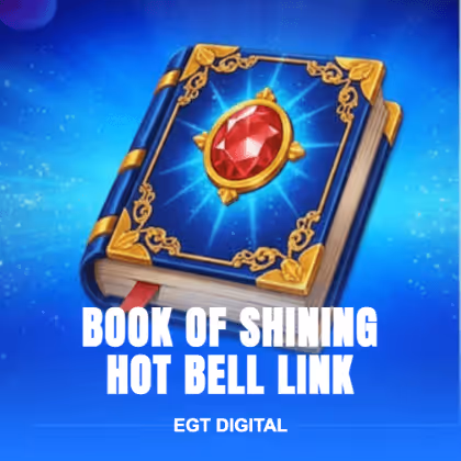 Book of Shining Hot Bell Link