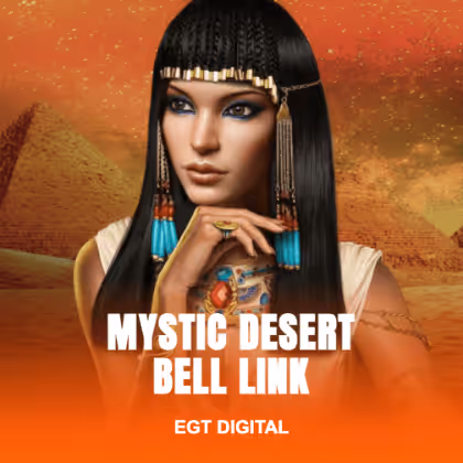 Mystic Desert Bell Link