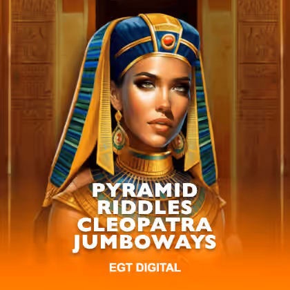 Pyramid Riddles Cleopatra Jumboways