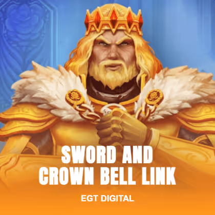 Sword and Crown Bell Link
