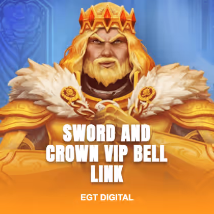 Sword and Crown VIP Bell Link