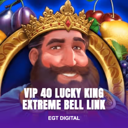 VIP 40 Lucky King Extreme Bell Link