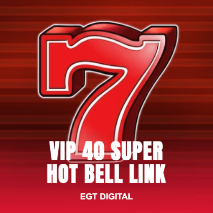 VIP 40 Super Hot Bell Link
