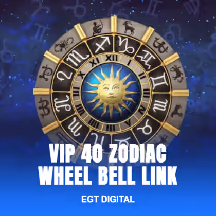 VIP 40 Zodiac Wheel Bell Link