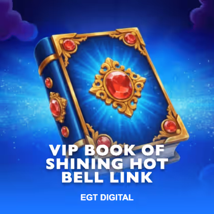 VIP Book of Shining Hot Bell Link