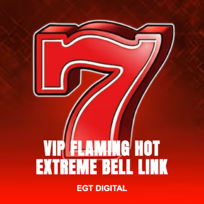 VIP Flaming Hot Extreme Bell Link