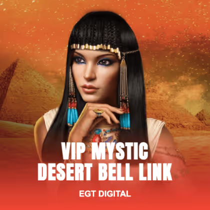 VIP Mystic Desert Bell Link