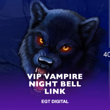 VIP Vampire Night Bell Link