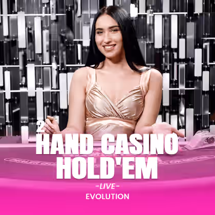 2 Hand Casino Hold'em