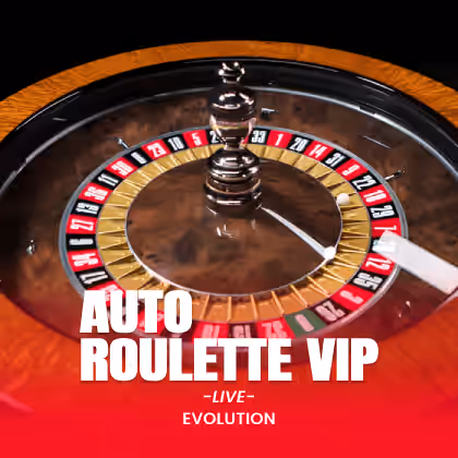 Auto-Roulette VIP