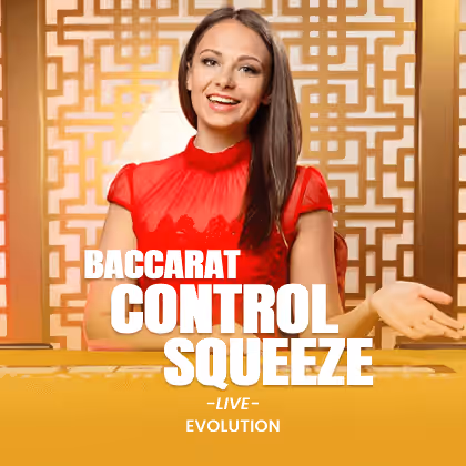Baccarat Control Squeeze