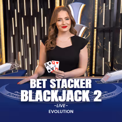 VIP Bet Stacker Blackjack 2
