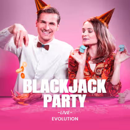 Blackjack Party